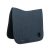 Saddle Pad Plaited 3D Logo Dressage