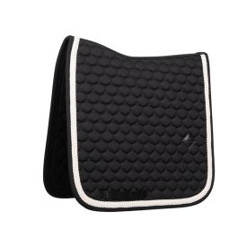 Saddle Pad Plaited Cord Dressage