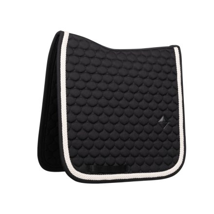 Saddle Pad Plaited Cord Dressage