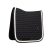 Saddle Pad Plaited Cord Dressage