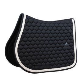 Saddle Pad Plaited Cord Jumping