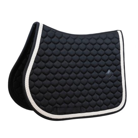 Saddle Pad Plaited Cord Jumping