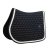 Saddle Pad Plaited Cord Jumping