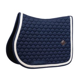 Saddle Pad Plaited Cord Jumping