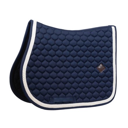 Saddle Pad Plaited Cord Jumping