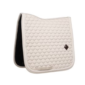 Saddle Pad Plaited Cord Dressage