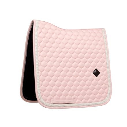 Saddle Pad Plaited Cord Dressage