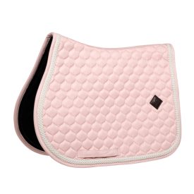 Saddle Pad Plaited Cord Jumping