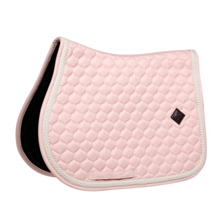 Saddle Pad Plaited Cord Jumping