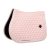 Saddle Pad Plaited Cord Jumping