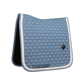 Saddle Pad Plaited Cord Dressage