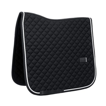 Saddle Pad Diamond Rope Dressage