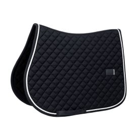 Saddle Pad Diamond Rope Jumping