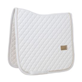 Saddle Pad Diamond Rope Dressage