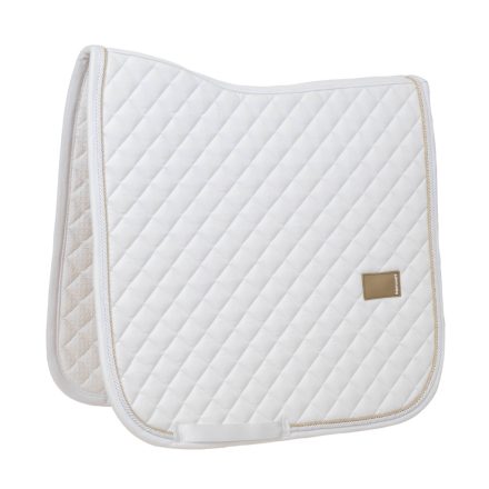 Saddle Pad Diamond Rope Dressage