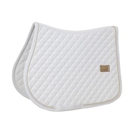 Saddle Pad Diamond Rope Jumping