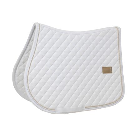 Saddle Pad Diamond Rope Jumping