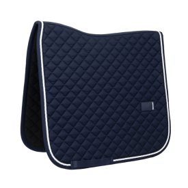 Saddle Pad Diamond Rope Dressage