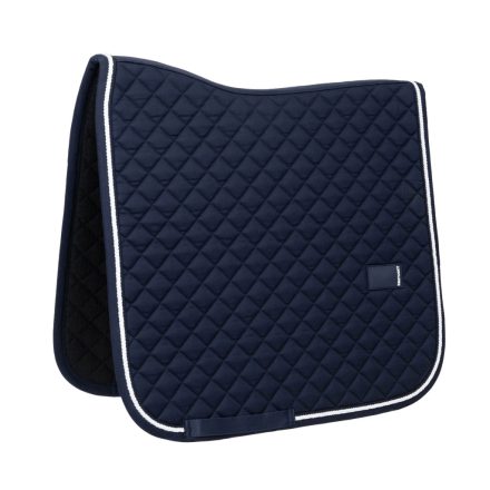 Saddle Pad Diamond Rope Dressage