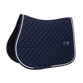 Saddle Pad Diamond Rope Jumping