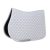 Saddle Pad Diamond Rope Jumping