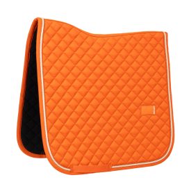 Saddle Pad Diamond Rope Dressage