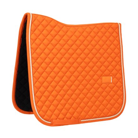 Saddle Pad Diamond Rope Dressage