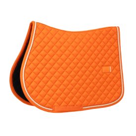 Saddle Pad Diamond Rope Jumping