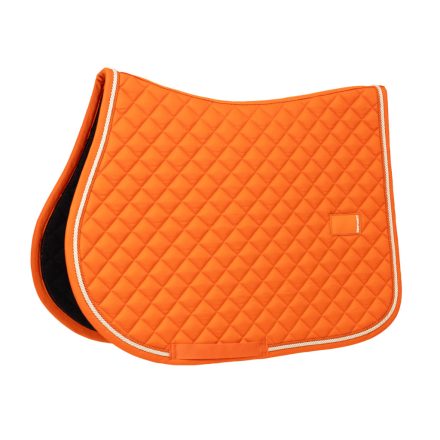 Saddle Pad Diamond Rope Jumping