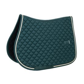 Saddle Pad Diamond Rope Jumping
