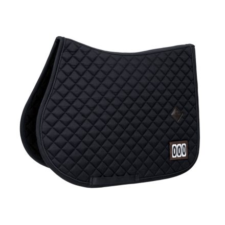 Saddle Pad Diamond Competition 2 numbers Jumping