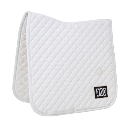 Saddle Pad Diamond Competition 2 numbers Dressage