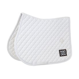 Saddle Pad Diamond Competition 2 numbers Jumping