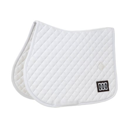 Saddle Pad Diamond Competition 2 numbers Jumping