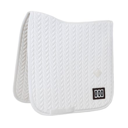 Saddle Pad Fishbone Competition 2 numbers Dressage