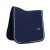Saddle Pad Onion Quilt Rubber Logo Dressage