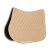 Saddle Pad Onion Quilt Rubber Logo Jumping