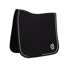 Saddle Pad 3D Logo Onion Quilt Dressage