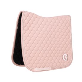 Saddle Pad 3D Logo Onion Quilt Dressage