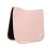 Saddle Pad 3D Logo Onion Quilt Dressage