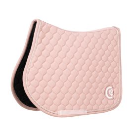 Saddle Pad 3D Logo Onion Quilt Jumping