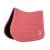 Saddle Pad 3D Logo Onion Quilt Jumping