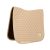 Saddle Pad 3D Logo Onion Quilt Dressage