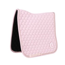 Saddle Pad 3D Logo Onion Quilt Dressage