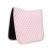 Saddle Pad 3D Logo Onion Quilt Dressage