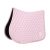 Saddle Pad 3D Logo Onion Quilt Jumping