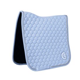 Saddle Pad 3D Logo Onion Quilt Dressage