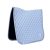 Saddle Pad 3D Logo Onion Quilt Dressage