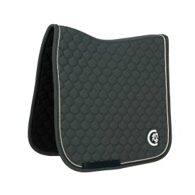 Saddle Pad 3D Logo Onion Quilt Dressage