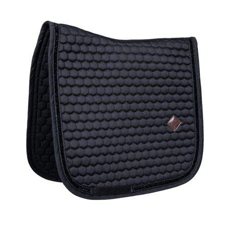 Saddle Pad Glitter Band Dressage